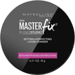 Maybelline Face Studio Master Fix Loose Gezichtspoeder - 01 Translucent 31 Maybelline Face Studio Master Fix Loose Gezichtspoeder - 01 Translucent -Poeder and Foundation Winkel 1200x1196 6
