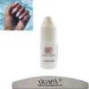 GUAPÀ® Nagellijm Voor Nagel Tips | Plaknagels | Nepnagels & Nail Art | Nail Glue 3 Gr