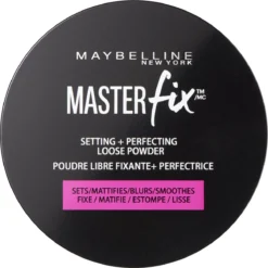 Maybelline Face Studio Master Fix Loose Gezichtspoeder - 01 Translucent 27 Maybelline Face Studio Master Fix Loose Gezichtspoeder - 01 Translucent -Poeder and Foundation Winkel 1200x1199 10