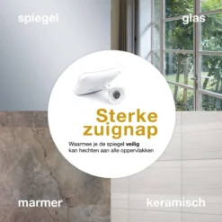 Melodii ML10X - Make Up Spiegel Met LED Verlichting - Scheerspiegel - 10x Vergroting - Met Tru-Daylight Verlichting - Voor Hem En Voor Haar 12 Melodii ML10X - Make Up Spiegel Met LED Verlichting - Scheerspiegel - 10x Vergroting - Met Tru-Daylight Verlichting - Voor Hem En Voor Haar -Poeder and Foundation Winkel 1200x1200 1001