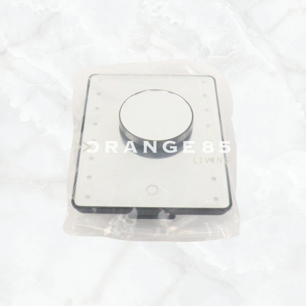 Orange85 Make-up Spiegel - Met Verlichting - LED - Met Vergrootglas - Zwart 7 Orange85 Make-up Spiegel - Met Verlichting - LED - Met Vergrootglas - Zwart - Afbeelding 7