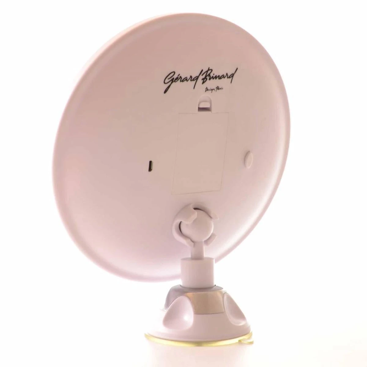 Gérard Brinard Zuignapspiegel Verlichte Make Up Spiegel LED 7x Vergroting Ø17cm Spiegels 5 Gérard Brinard Zuignapspiegel Verlichte Make Up Spiegel LED 7x Vergroting Ø17cm Spiegels - Afbeelding 5