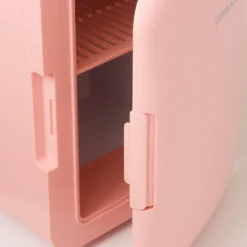 CREATE KOELKAST MINI BOX - Minikoelkast Voor Cosmetica 4L - Koud En Warm - Pastel Roze -Poeder and Foundation Winkel 1200x1200 1121