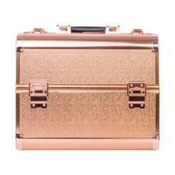 Aluminium Koffer Rosé Gold Met Opbergvakken -Poeder and Foundation Winkel 1200x1200 1183