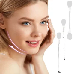 Facelift Tape - Face Tape - Gezicht Tape - Face Tape Lift - Beauty Tape - Facelift Tape Met Elastiek - 40 Stickers + 3 Verschillende Touwtjes -Poeder and Foundation Winkel 1200x1200 1264