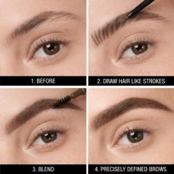 Maybelline Brow Ultra Slim - 02 Soft Brown - Wenkbrauwpotlood -Poeder and Foundation Winkel 1200x1200 1267