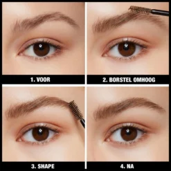 Maybelline Brow Fast Sculpt - 10 Clear - Wenkbrauwgel -Poeder and Foundation Winkel 1200x1200 1271