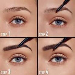 Max Factor Brow Shaper Wenkbrauwpotlood - 030 Deep Brown 29 Max Factor Brow Shaper Wenkbrauwpotlood - 030 Deep Brown -Poeder and Foundation Winkel 1200x1200 1279