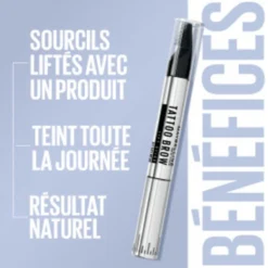 Maybelline New York - Tattoo Brow Lift Stick 02 Soft Brown - Bruin Wenkbrauwpotlood Met Stylingborstel 9 Maybelline New York - Tattoo Brow Lift Stick 02 Soft Brown - Bruin Wenkbrauwpotlood Met Stylingborstel -Poeder and Foundation Winkel 1200x1200 1281
