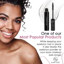 Marie-José & Co Wenkbrauwgel Transparant - 10 Ml -Poeder and Foundation Winkel 1200x1200 1368