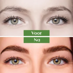 Sensage Wenkbrauwgel Set | Brow Soap | Pomade Donkerbruin | Wenkbrauw Serum | Wenkbrauw Borstel 3 Stuks -Poeder and Foundation Winkel 1200x1200 1375