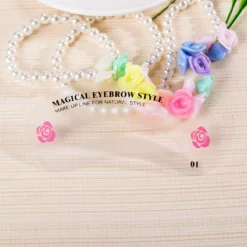 Merkloos Wenkbrauw Stencil / Wenkbrauw Sjabloon Voor Wenkbrauw Stempel - 24 Verschillende Sjablonen - Wenkbrauw Poeder En Wenkbrauwverf - Brow Stamp - Wenkbrauw Vormen - Make Up Set - Make Up Kwasten Set - Cadeau Voor Haar - Wenkbrauwsjablonen -Poeder and Foundation Winkel 1200x1200 1417