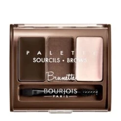 Bourjois Brow Palette Wenkbrauwmake-up - 2 Brunette -Poeder and Foundation Winkel 1200x1200 1424