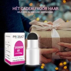 ProductPlanet Premium Wenkbrauw Stempel - Wenkbrauw Sjabloon - Wenkbrauwstempel - Brow Stamp - 10 Sjablonen - Borsteltje - Herbruikbaar - Waterdicht - Cadeau Voor Haar - Zwart 11 ProductPlanet Premium Wenkbrauw Stempel - Wenkbrauw Sjabloon - Wenkbrauwstempel - Brow Stamp - 10 Sjablonen - Borsteltje - Herbruikbaar - Waterdicht - Cadeau Voor Haar - Zwart -Poeder and Foundation Winkel 1200x1200 1429