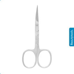 BeautyTools Wenkbrauwschaar - Wenkbrauw Trimmer - Eyebrow Scissor - Stevig Recht Snijvlak - INOX (9.5 Cm) (NS-0799) -Poeder and Foundation Winkel 1200x1200 1462