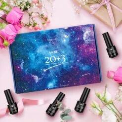 Merkloos Polygel Set - 20 Kleuren - UV Nagels Set - Polygel Starter Set - Helder Rood Naakt - Nagelverlenging Gel Kit - Voor DIY Salon Art Nagels 12 Merkloos Polygel Set - 20 Kleuren - UV Nagels Set - Polygel Starter Set - Helder Rood Naakt - Nagelverlenging Gel Kit - Voor DIY Salon Art Nagels -Poeder and Foundation Winkel 1200x1200 168