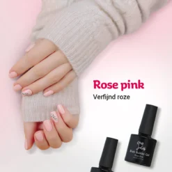 Miss Jules® BIAB Starter Pakket – Builder In A Bottle – BIAB Nagel Builder Gel – BIAB Nagellak Starterset - Inclusief UV/LED Lamp & Instructievideo (NL) -Poeder and Foundation Winkel 1200x1200 17