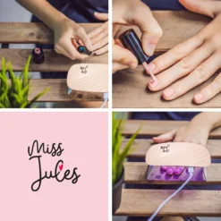 Miss Jules® BIAB Starter Pakket – Builder In A Bottle – BIAB Nagel Builder Gel – BIAB Nagellak Starterset - Inclusief UV/LED Lamp & Instructievideo (NL) -Poeder and Foundation Winkel 1200x1200 18