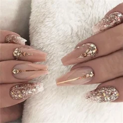 GUAPÀ - Nagel Glitter Poeder Nail Art Set Goud & Navy - 6 Stuks -Poeder and Foundation Winkel 1200x1200 225