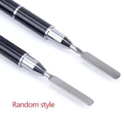 Nagel Polygel Tool - Gel Penseel - Nail Poly Gel Tool - 2 In 1 Kwast Met Spatel 16 Nagel Polygel Tool - Gel Penseel - Nail Poly Gel Tool - 2 In 1 Kwast Met Spatel -Poeder and Foundation Winkel 1200x1200 250