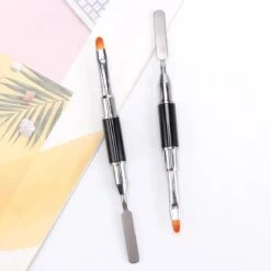 Nagel Polygel Tool - Gel Penseel - Nail Poly Gel Tool - 2 In 1 Kwast Met Spatel 23 Nagel Polygel Tool - Gel Penseel - Nail Poly Gel Tool - 2 In 1 Kwast Met Spatel -Poeder and Foundation Winkel 1200x1200 252