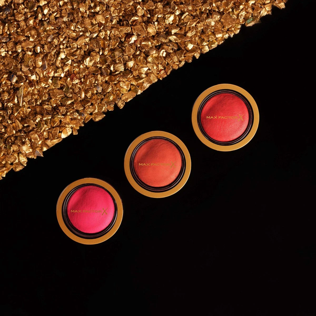 Max Factor Creme Puff Blush Matte - 35 Cheeky Coral 5 Max Factor Creme Puff Blush Matte - 35 Cheeky Coral - Afbeelding 5