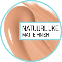 Maybelline Fit Me Matte & Poreless Foundation - 103 Pure Ivo - 30 Ml 13 Maybelline Fit Me Matte & Poreless Foundation - 103 Pure Ivo - 30 Ml -Poeder and Foundation Winkel 1200x1200 299