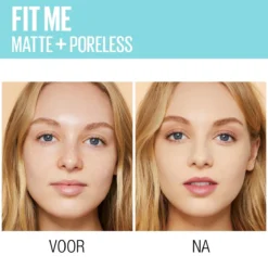 Maybelline Fit Me Matte & Poreless Foundation - 103 Pure Ivo - 30 Ml 16 Maybelline Fit Me Matte & Poreless Foundation - 103 Pure Ivo - 30 Ml -Poeder and Foundation Winkel 1200x1200 301