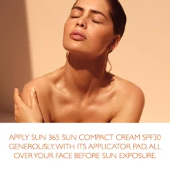 Lancaster Sun 365 Compact Bronzing Creme SPF 30 - 03 Golden Glow - 10 G -Poeder and Foundation Winkel 1200x1200 308