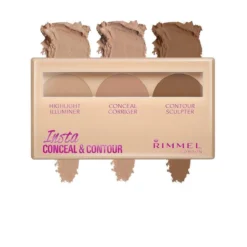 Rimmel London Rimmel Insta Conceal & Contour Palette - 020 Medium -Poeder and Foundation Winkel 1200x1200 324