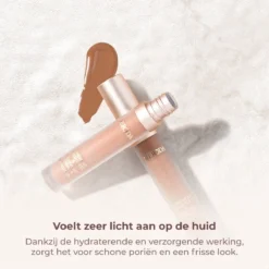 Meroda Universal Concealer - 1C | Lichtbeige Met Neutrale Ondertonen Voor De Hele Lichte Tot Lichte Huid - 30ml -Poeder and Foundation Winkel 1200x1200 329