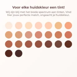 Meroda Universal Concealer - 1C | Lichtbeige Met Neutrale Ondertonen Voor De Hele Lichte Tot Lichte Huid - 30ml -Poeder and Foundation Winkel 1200x1200 330