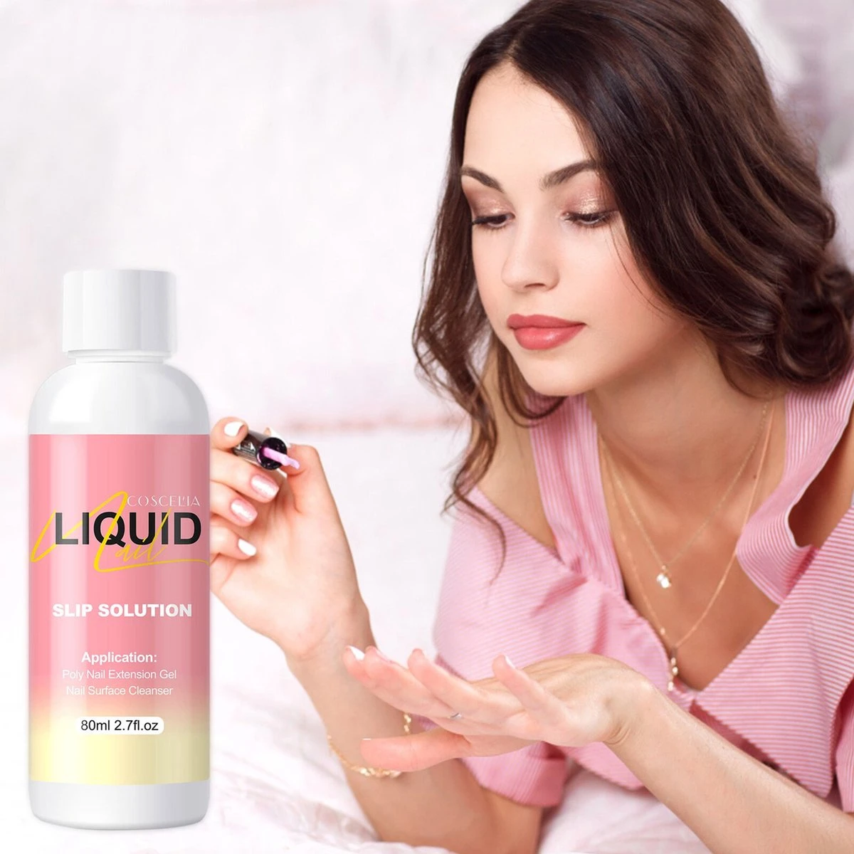 Royala POG4 Professionele Poly Gel Kit – Premium Quality – 8 Kleuren Polygel - Dual Molds Nagelvormen - Polygel Pakket - Topcoat Basecoat - Incl. 36 Watt LED Nageldroger - Poly Acryl Nagels - Nail Art Pakket - Starterspakket - Gel Lak 9 Royala POG4 Professionele Poly Gel Kit – Premium Quality – 8 Kleuren Polygel - Dual Molds Nagelvormen - Polygel Pakket - Topcoat Basecoat - Incl. 36 Watt LED Nageldroger - Poly Acryl Nagels - Nail Art Pakket - Starterspakket - Gel Lak - Afbeelding 9