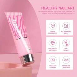 Royala POG4 Professionele Poly Gel Kit – Premium Quality – 8 Kleuren Polygel - Dual Molds Nagelvormen - Polygel Pakket - Topcoat Basecoat - Incl. 36 Watt LED Nageldroger - Poly Acryl Nagels - Nail Art Pakket - Starterspakket - Gel Lak 36 Royala POG4 Professionele Poly Gel Kit – Premium Quality – 8 Kleuren Polygel - Dual Molds Nagelvormen - Polygel Pakket - Topcoat Basecoat - Incl. 36 Watt LED Nageldroger - Poly Acryl Nagels - Nail Art Pakket - Starterspakket - Gel Lak -Poeder and Foundation Winkel 1200x1200 37