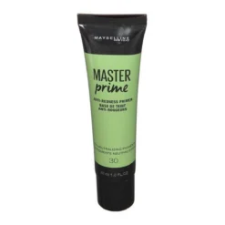 Maybelline Master Prime - 30 Anti Redness - Primer 31 Maybelline Master Prime - 30 Anti Redness - Primer -Poeder and Foundation Winkel 1200x1200 370