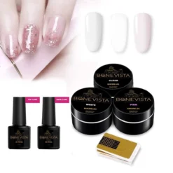 Gellak Starterspakket - Gellak - Gelnagel Kit - UV Lamp 36W - LED - Manicure Set - 12 Kleuren Gel Polish - Nail Art - Nagellamp - Nagelboor - Nageldroger - Nagellak -Poeder and Foundation Winkel 1200x1200 39