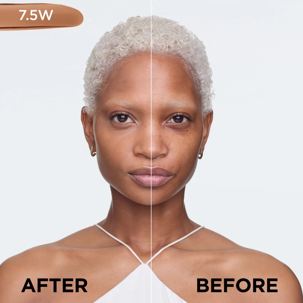 L’Oréal Paris - True Match Foundation - 7.5D/W - Natuurlijk Dekkende Foundation Met Hyaluronzuur En SPF 16 - 30 Ml 5 L’Oréal Paris - True Match Foundation - 7.5D/W - Natuurlijk Dekkende Foundation Met Hyaluronzuur En SPF 16 - 30 Ml - Afbeelding 5