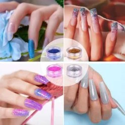 Poly UV Extension Kit | Gelnagels Set | Nepnagels Starterspakket | Gellak Set | Crystal Gel | UV Gel | Manicure Set | Gel Nagellak Nagel Decoratie | UV Lamp | Starterspakket -Poeder and Foundation Winkel 1200x1200 40
