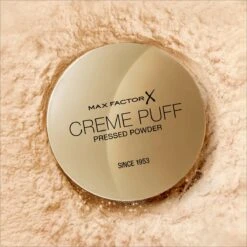 Max Factor Crème Puff Gezichtspoeder 42 Deep Beige 21 G 11 Max Factor Crème Puff Gezichtspoeder 42 Deep Beige 21 G -Poeder and Foundation Winkel 1200x1200 417