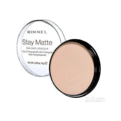 Rimmel London Stay Matte Pressed Powder - 004 Sandstorm - Powder -Poeder and Foundation Winkel 1200x1200 430