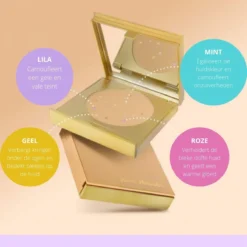 Magic Minerals Powder Foundation By Jerome Alexander + Mascara 8 Magic Minerals Powder Foundation By Jerome Alexander + Mascara -Poeder and Foundation Winkel 1200x1200 432