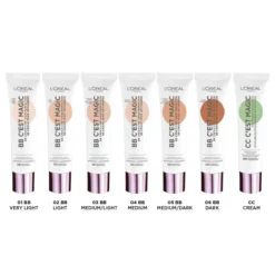 L’Oréal Paris - BB C'est Magic BB Cream - 06 Dark - 30 Ml 18 L’Oréal Paris - BB C'est Magic BB Cream - 06 Dark - 30 Ml -Poeder and Foundation Winkel 1200x1200 445