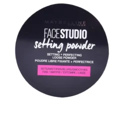 Maybelline Face Studio Master Fix Loose Gezichtspoeder - 01 Translucent 30 Maybelline Face Studio Master Fix Loose Gezichtspoeder - 01 Translucent -Poeder and Foundation Winkel 1200x1200 465