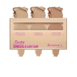 Rimmel London Rimmel Insta Conceal & Contour Palette -Poeder and Foundation Winkel 1200x1200 515