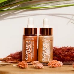L'Oréal Paris Glow Mon Amour Highlighter Drops - 02 Loving Peach -Poeder and Foundation Winkel 1200x1200 530