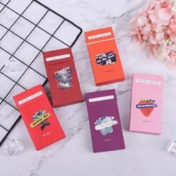 Lip Tint - Strawberry - Cheek Tint - Tattoo Lipstick - Lip And Cheek Tint - Cigarette Lip Tint - Lip Tint Peel Off - Waterproof Lipstick - Lippenstift- Lipgloss - Langhoudende Lipgloss - Cotton Swab Lip Tint - Sigaretten Lip Tint - Lip Tattoo -Poeder and Foundation Winkel 1200x1200 568