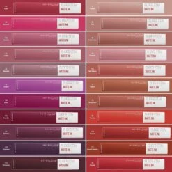 Maybelline Stay Matte Ink Lippenstift - 65 Seductres -Poeder and Foundation Winkel 1200x1200 572