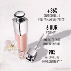 DIOR ADDICT LIP MAXIMIZER 001 PINK - Make Up - Lipgloss - Leuk Cadeau - Populair -Deze Lipgloss Van Dior Is Het Perfecte Cadeau Voor Iedere Beautyliefhebber En Scoor Je Nú In De Sale -Poeder and Foundation Winkel 1200x1200 579