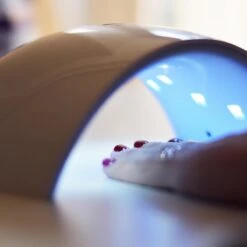 MEANAIL® PARIS - Icone - UV Lamp LED - Nageldroger - 24watt - Wit -Poeder and Foundation Winkel 1200x1200 62