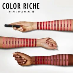 L'Oréal Paris - Color Riche Intense Volume Matte Lippenstift - 640 Le Nude Independant -Poeder and Foundation Winkel 1200x1200 622